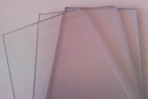 Поликарбонат монолитный прозрачный 2 мм