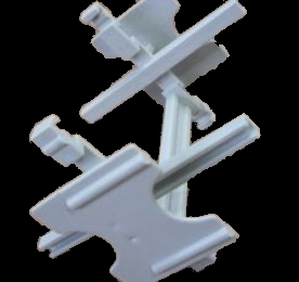 Крестик монтажный 5 мм
