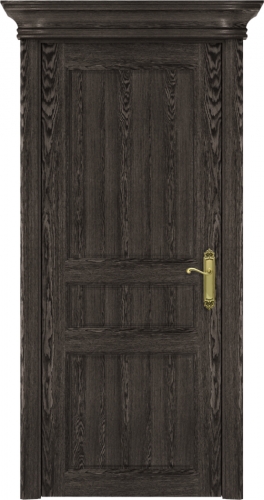 Межкомнатная дверь модель 531 (дуб патина)